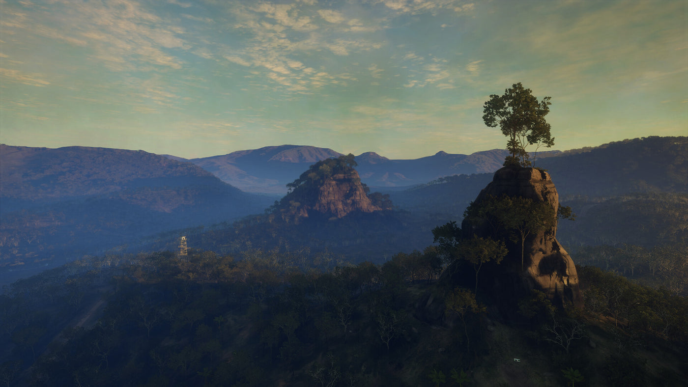 theHunter Call of the Wild - Emerald Coast Australia DLC - PC (Steam) — скриншот 1