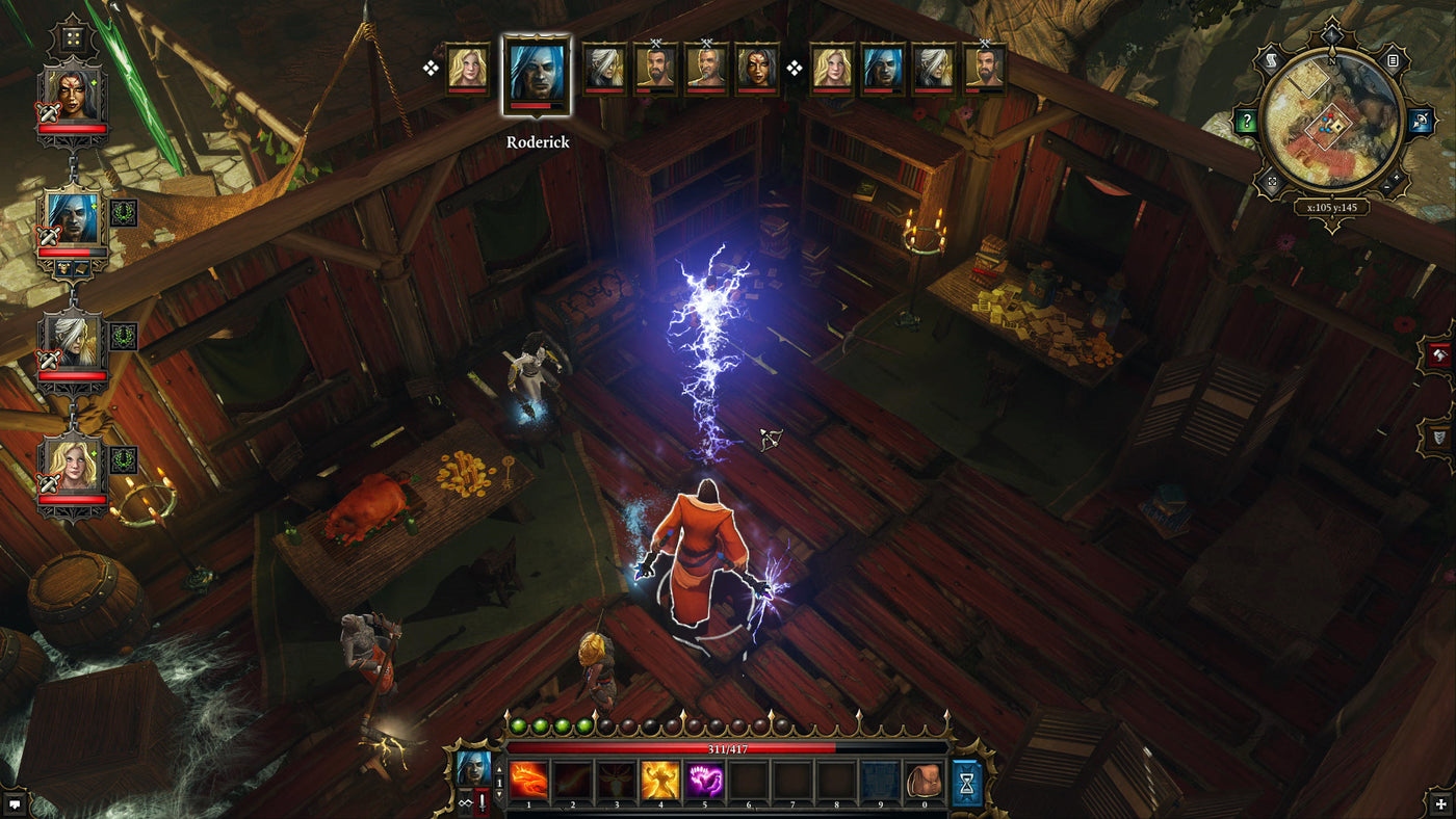 Divinity: Original Sin - Enhanced Edition - PC (Steam) — скриншот 1