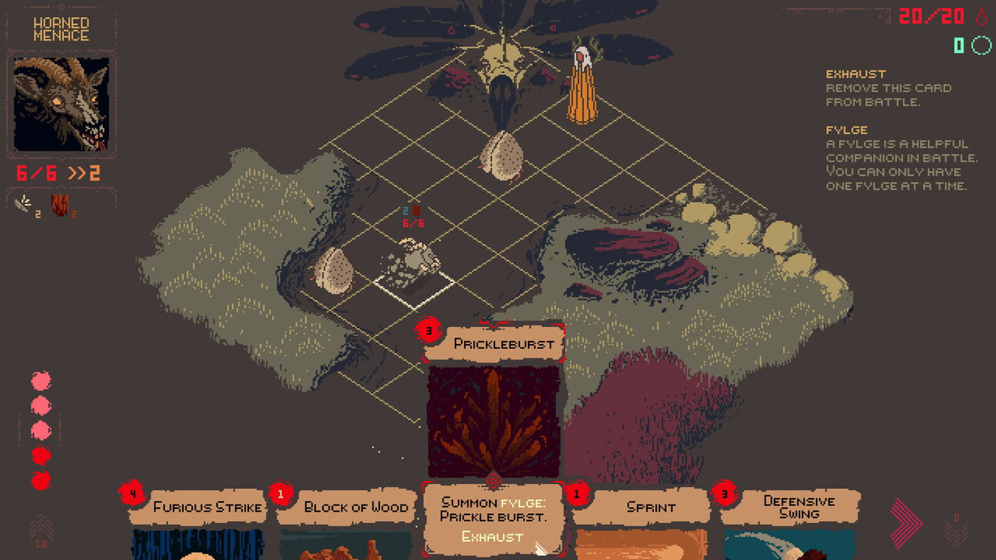 Death Howl - PC (Steam) — скриншот 1