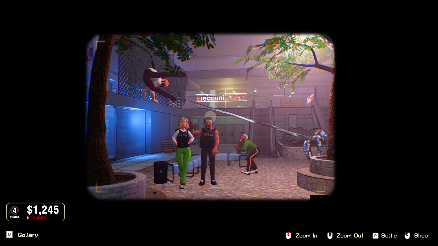 The Headliners - PC (Steam) — скриншот 3