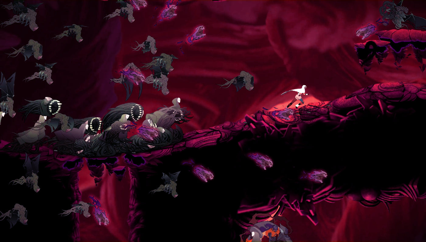 Sundered: Eldritch Edition - PC (Steam) — скриншот 2