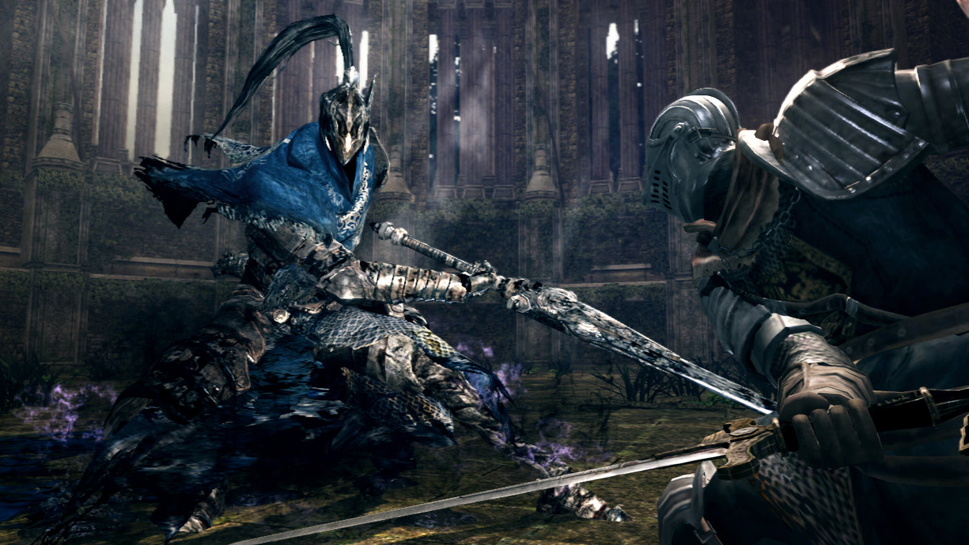 Dark Souls Prepare to Die Edition - PC (Steam) — скриншот 1