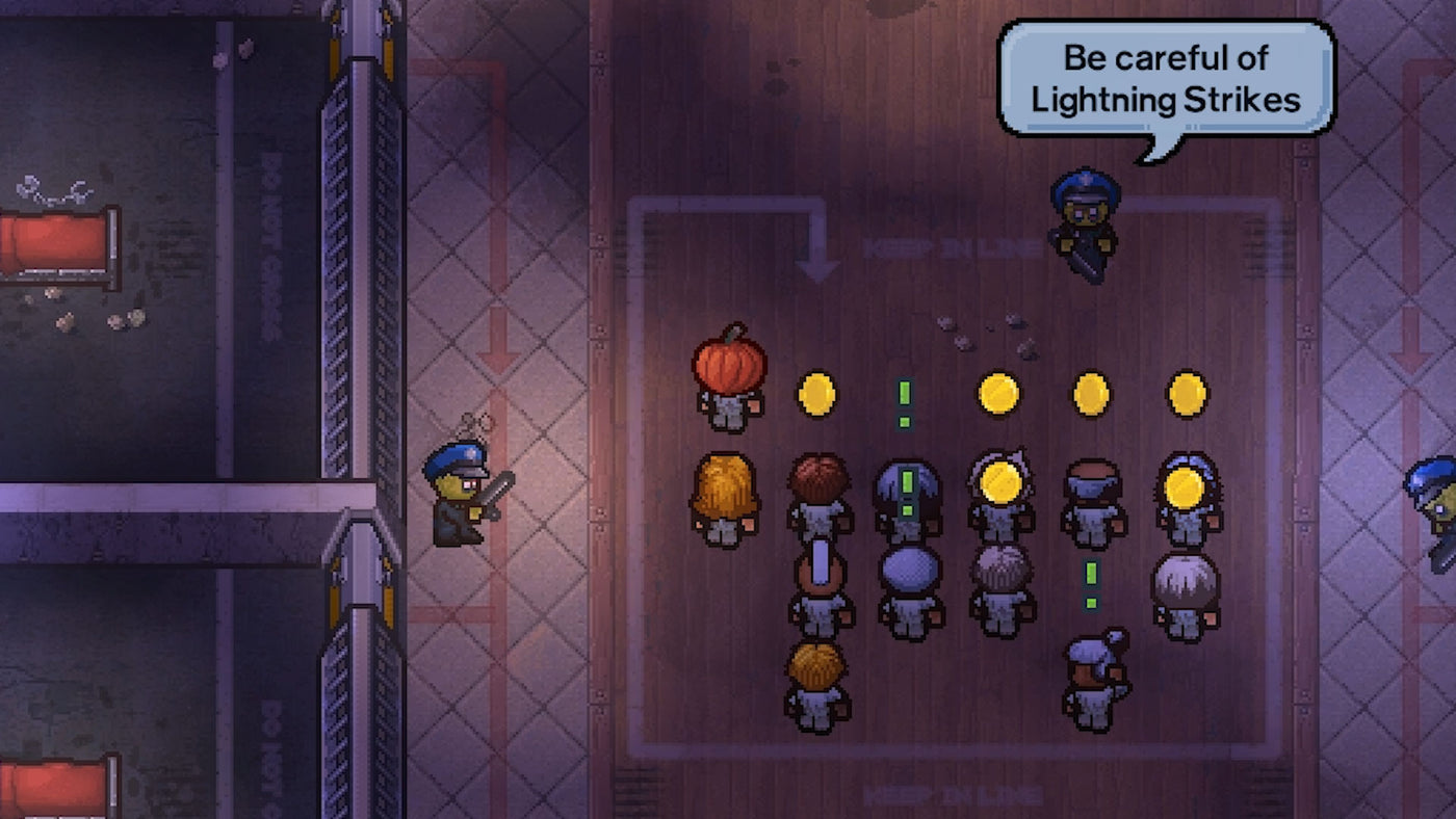 The Escapists 2 - Season Pass DLC - PC (Steam) — скриншот 2