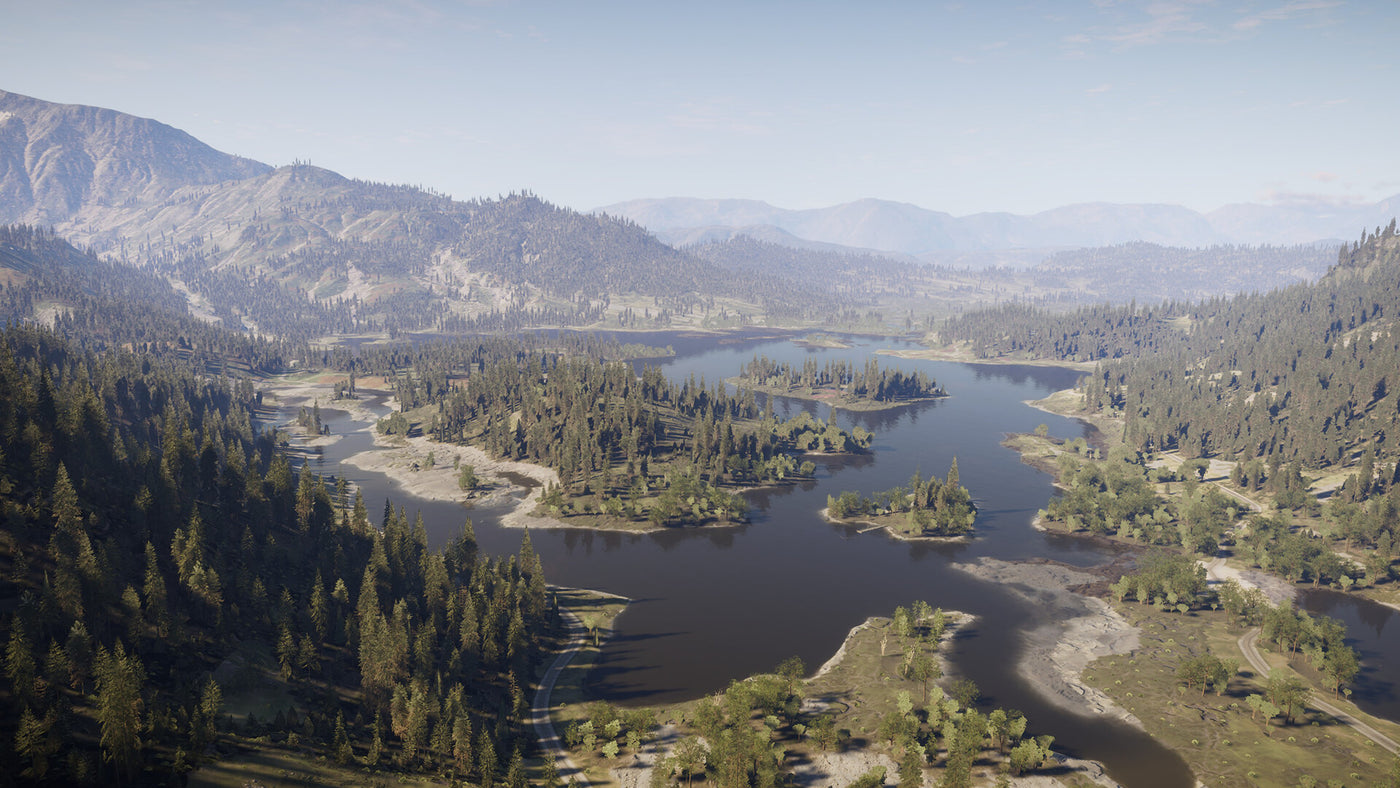 Call of the Wild: The Angler - PC (Steam) — скриншот 2