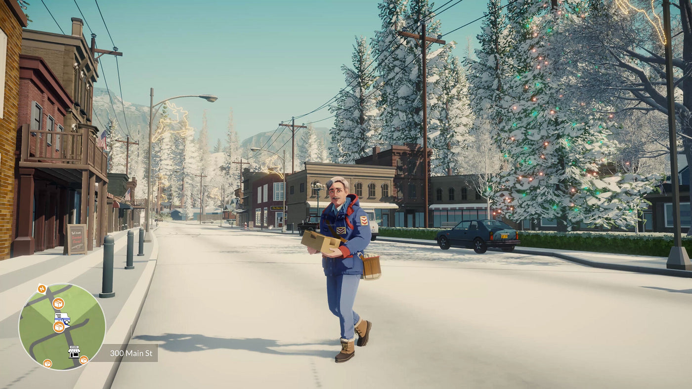 Lake - Seasons Greetings - PC (Steam) — скриншот 1