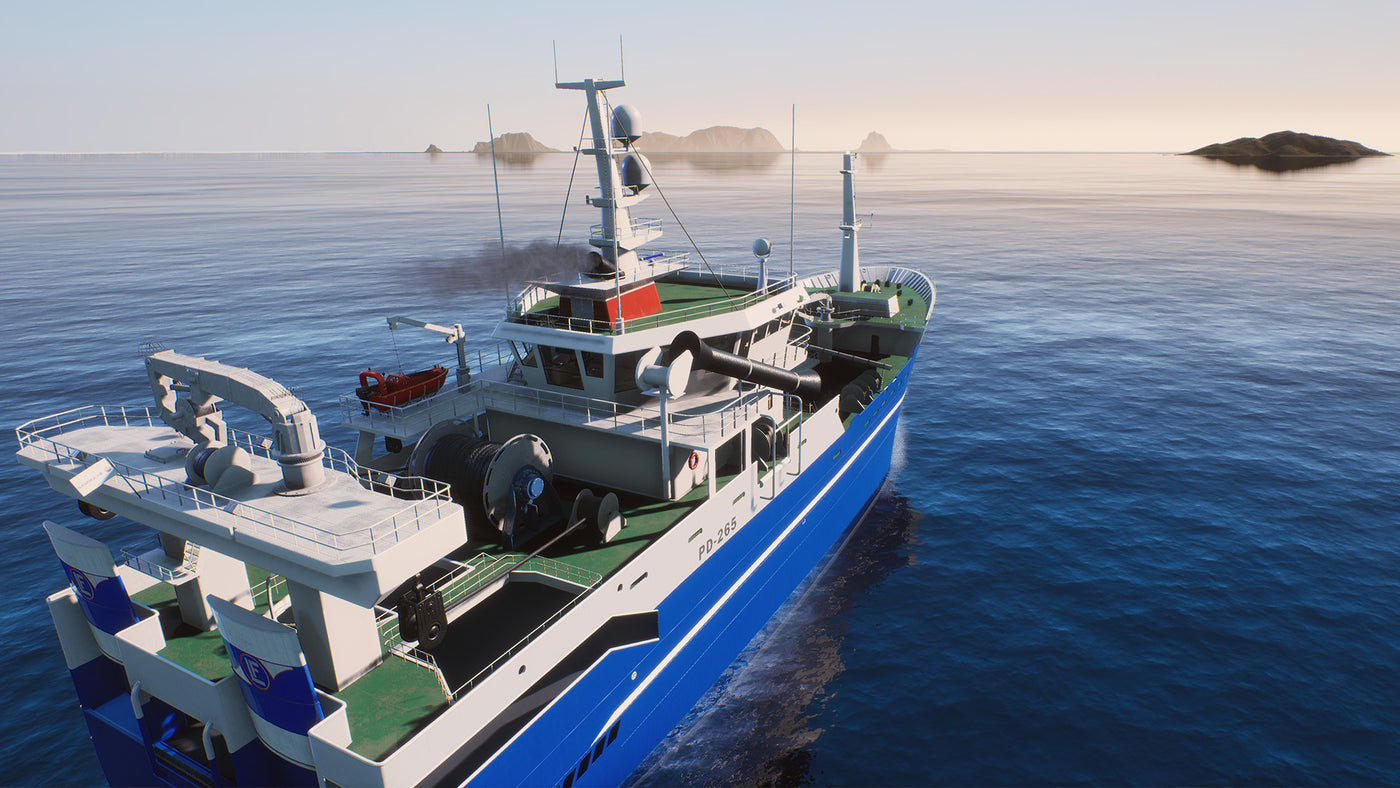 Fishing: Barents Sea - PC (Steam) — скриншот 1