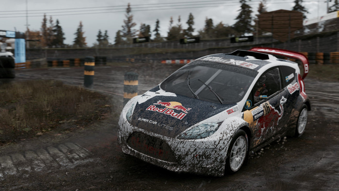 Project CARS 2 Deluxe Edition - PC (Steam) — скриншот 3