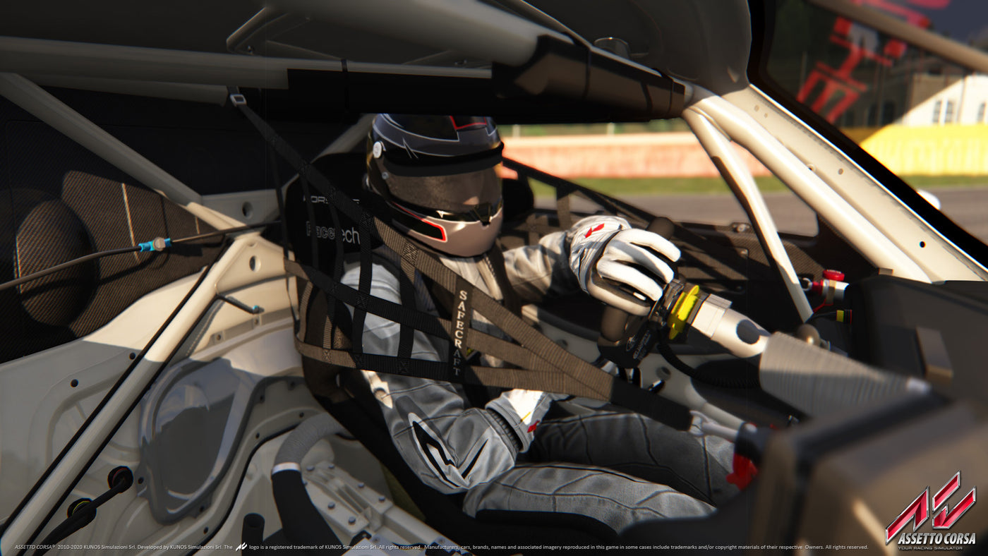 Assetto Corsa - Porsche Pack III DLC - PC (Steam) — скриншот 3