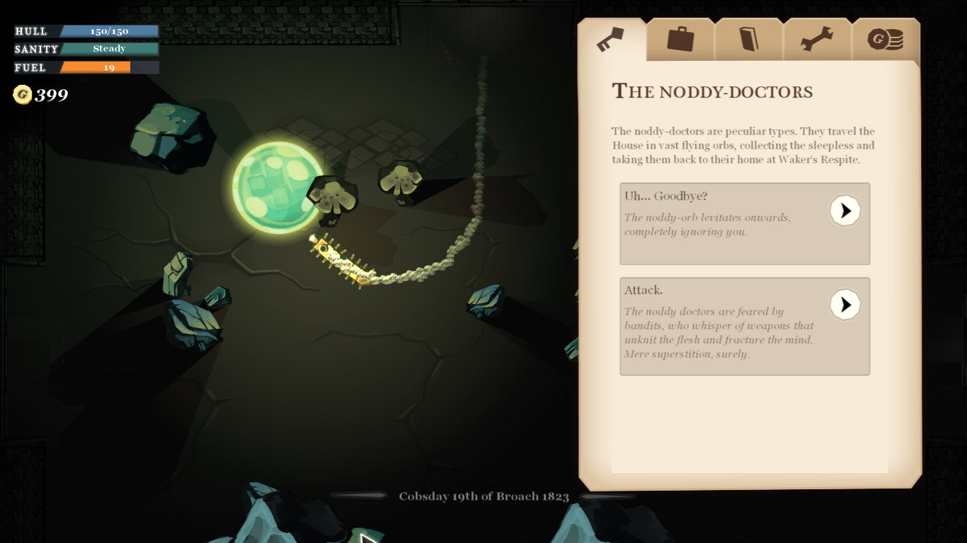 A House of Many Doors - PC (Steam) — скриншот 1