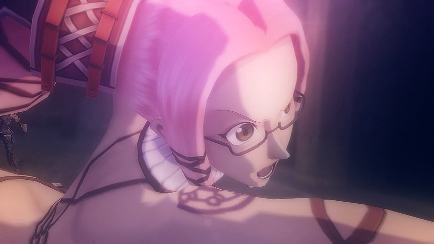 .hack//G.U. Last Recode - PC (Steam) — скриншот 1