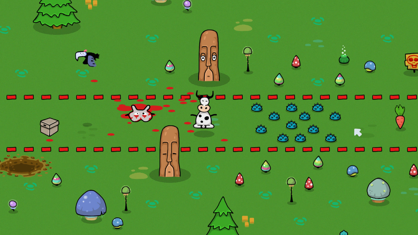Merry Glade - PC (Steam) — скриншот 1