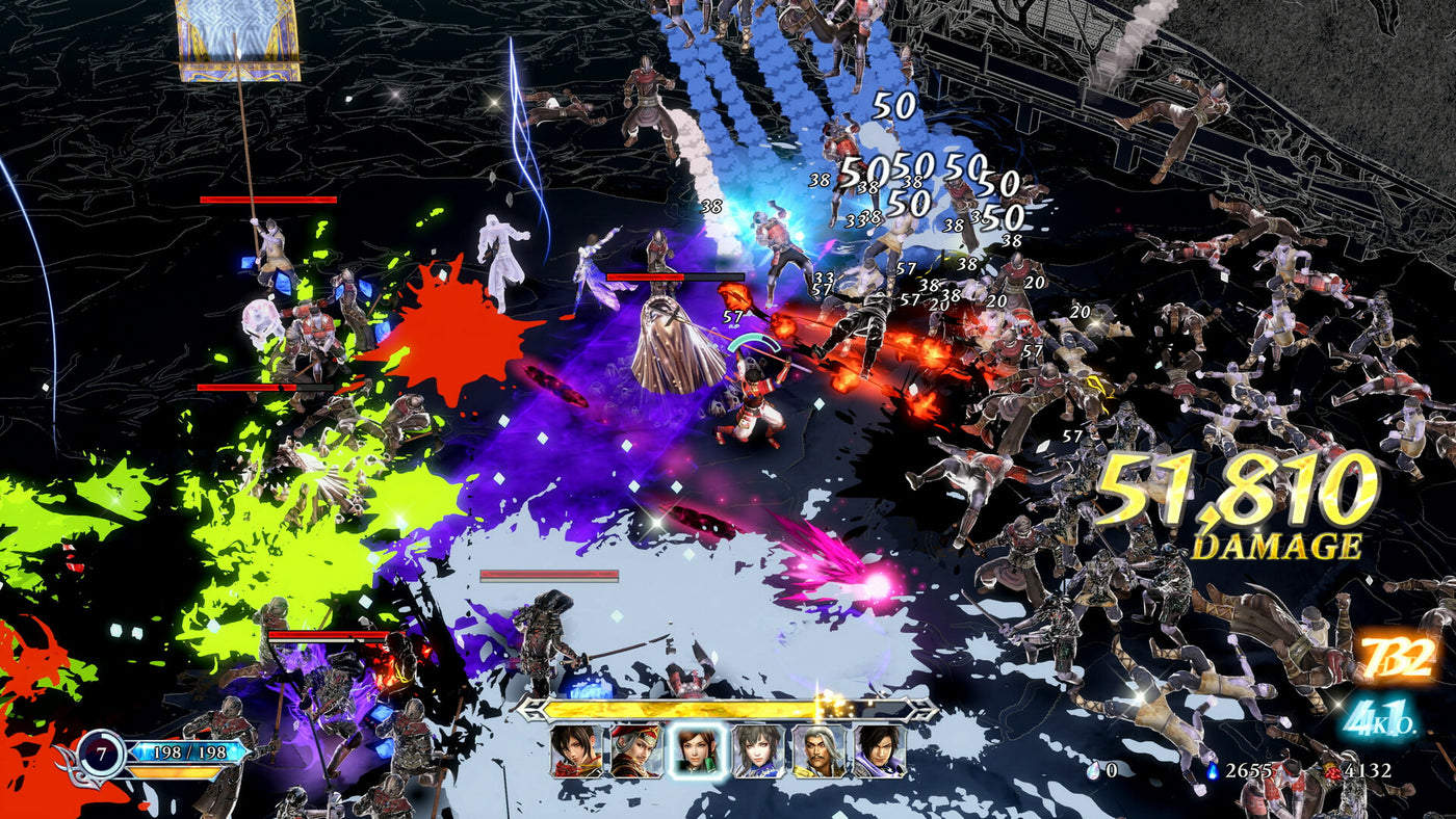 WARRIORS: Abyss - Hack'n'Dash Ultimate Edition - PC (Steam) — скриншот 1