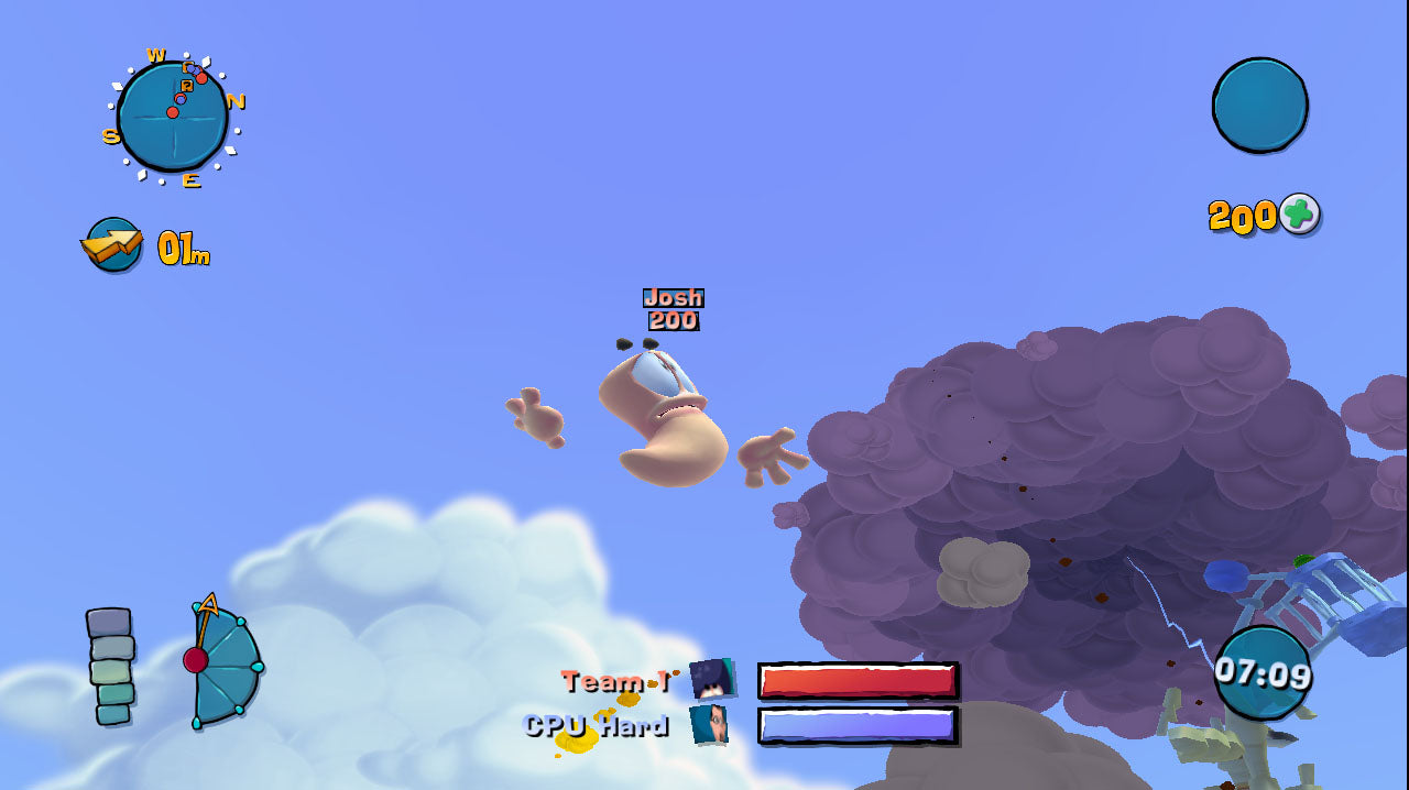 Worms Ultimate Mayhem - PC (Steam) — скриншот 2