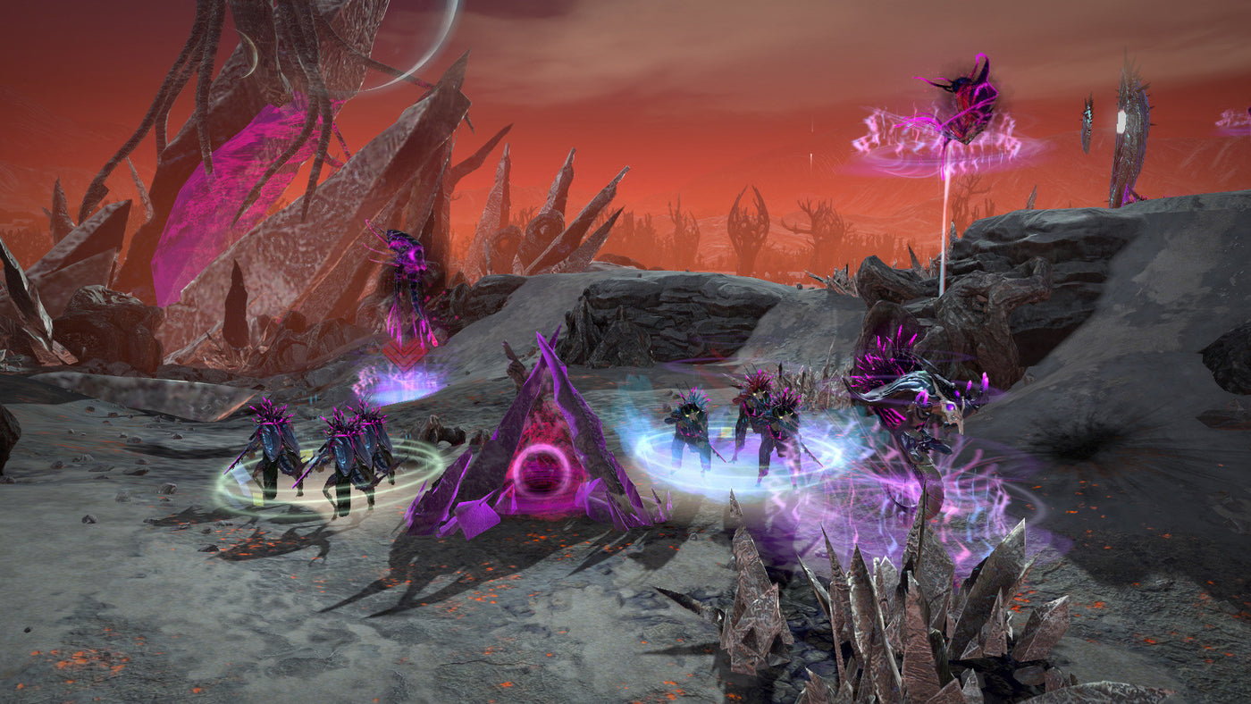 Age of Wonders: Planetfall - Invasions DLC - PC (Steam) — скриншот 1