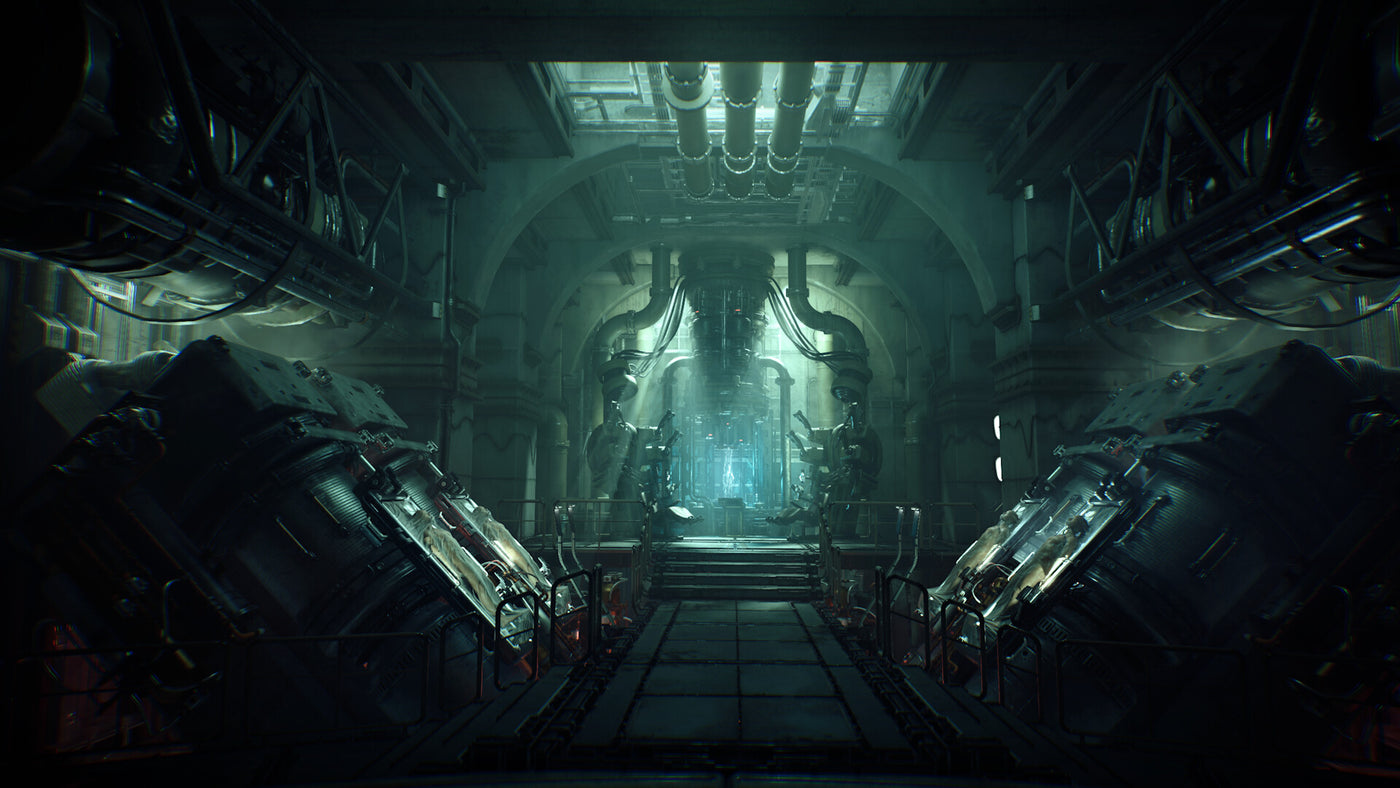 Nobody Wants to Die - PC (Steam) — скриншот 3