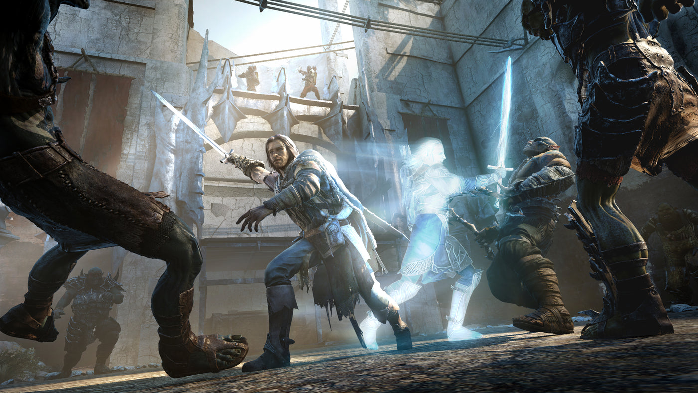 Middle-earth Shadow of Mordor GOTY - PC (Steam) — скриншот 2