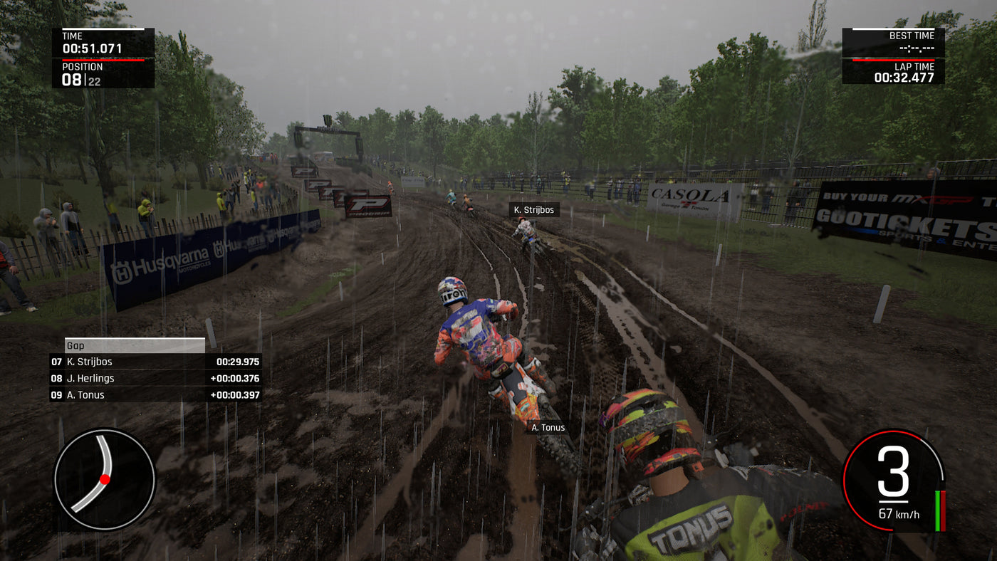 MXGP PRO - PC (Steam) — скриншот 1
