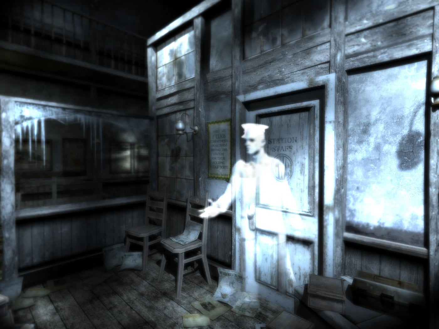 Dark Fall: Lost Souls - PC (Steam) — скриншот 1