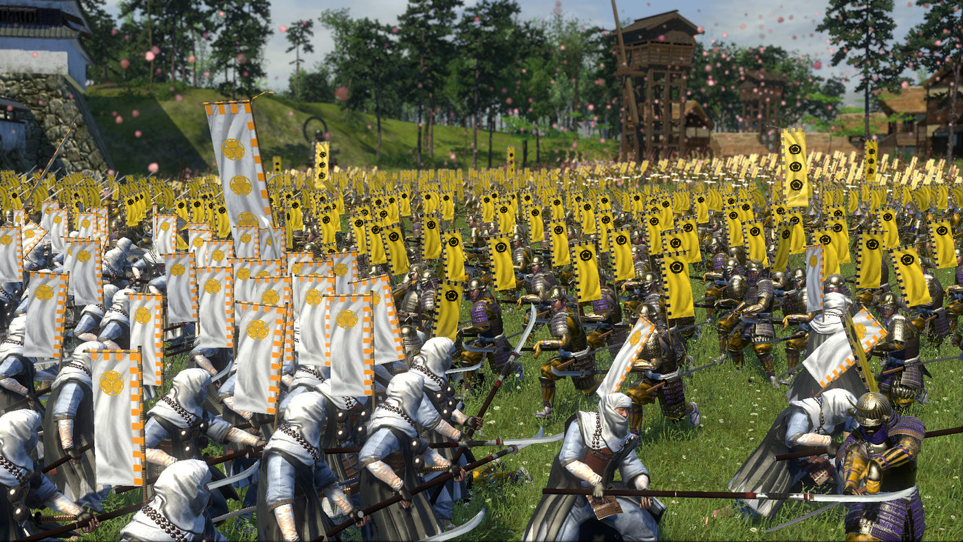 Total War Shogun 2 - PC (Steam) — скриншот 1