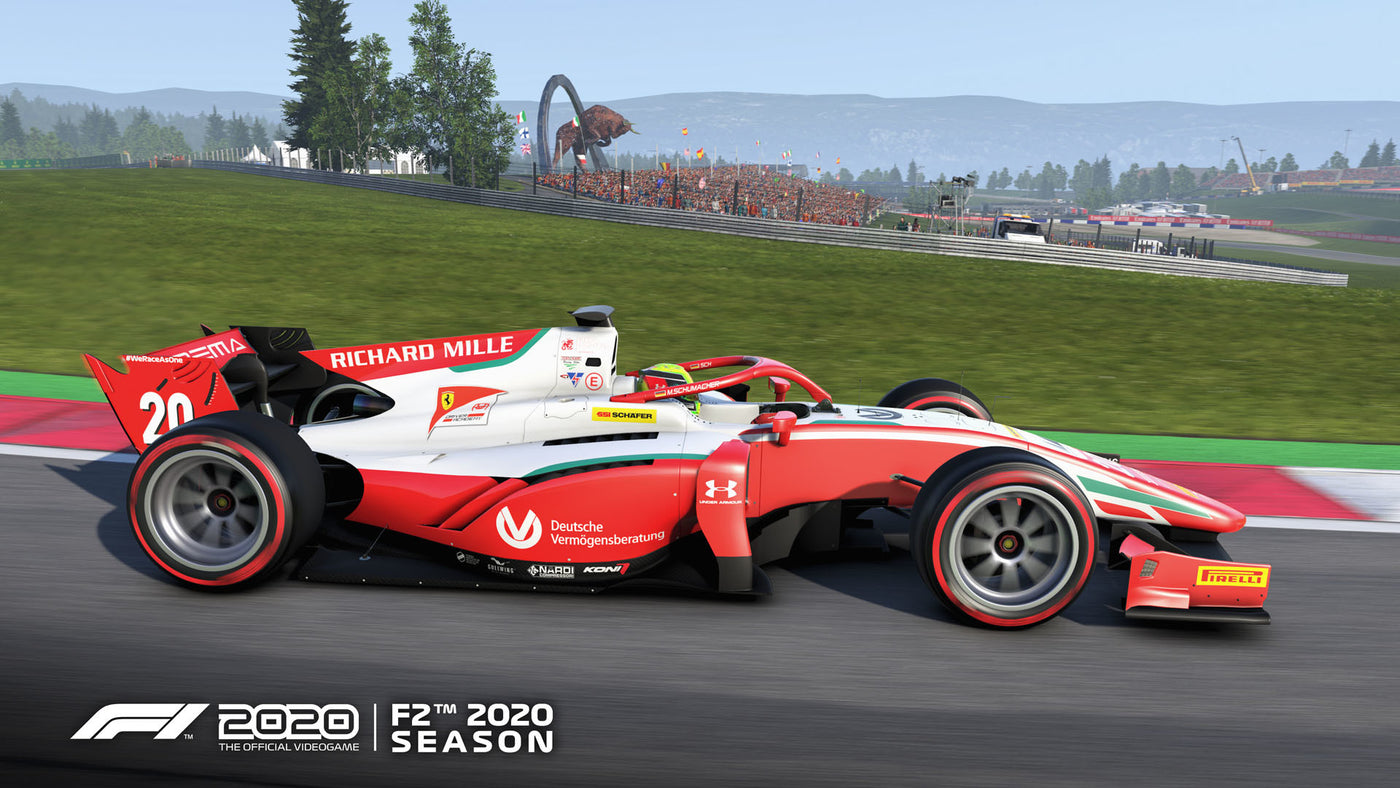 F1® 2020 - Xbox One — скриншот 1