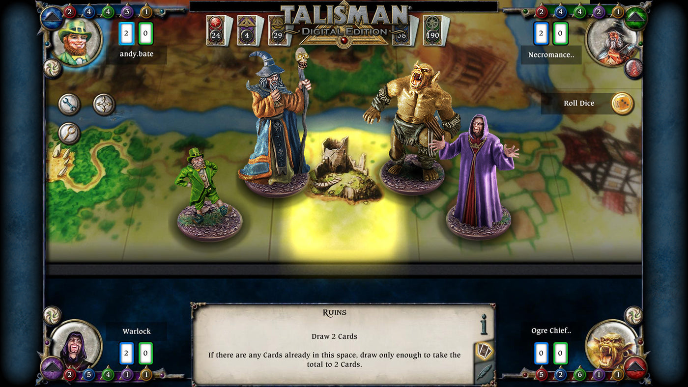 Talisman - The Frostmarch Expansion DLC - PC (Steam) — скриншот 2