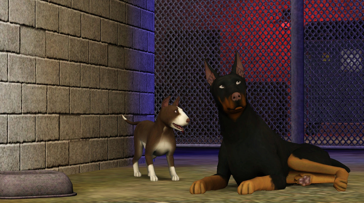 The Sims 3 - Pets DLC - PC (EA) — скриншот 2