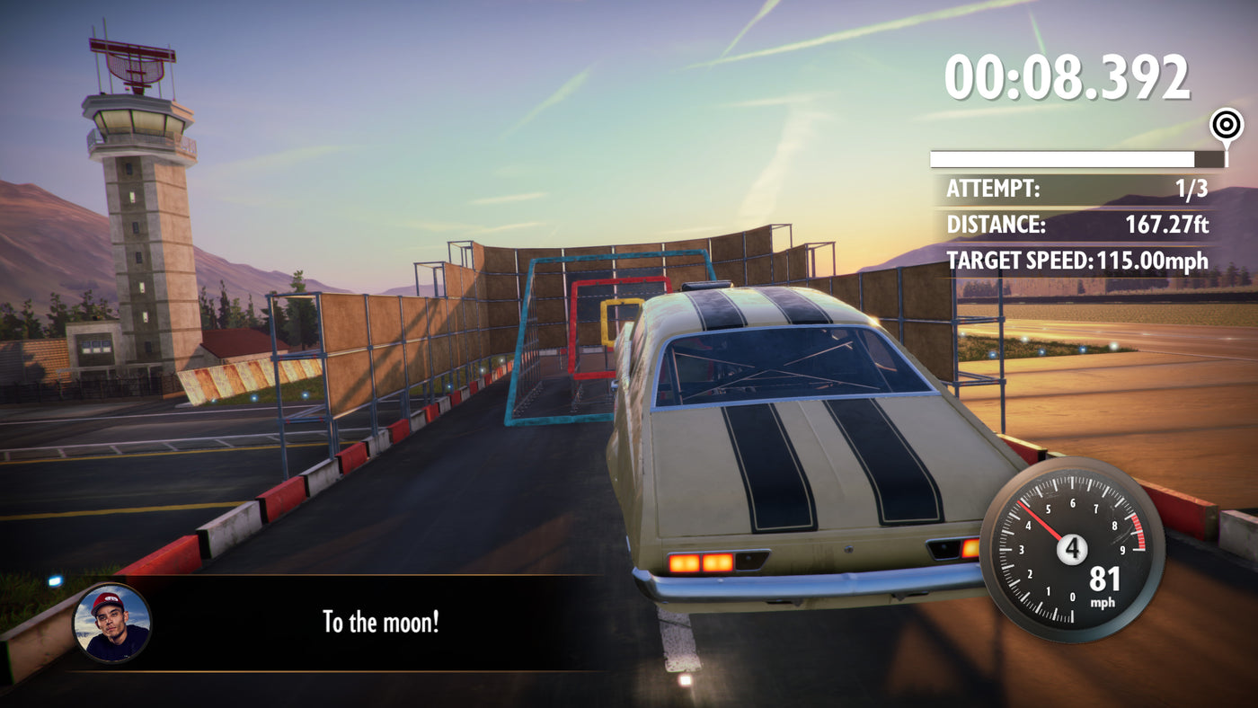 Street Outlaws The List - Nintendo Switch — скриншот 2