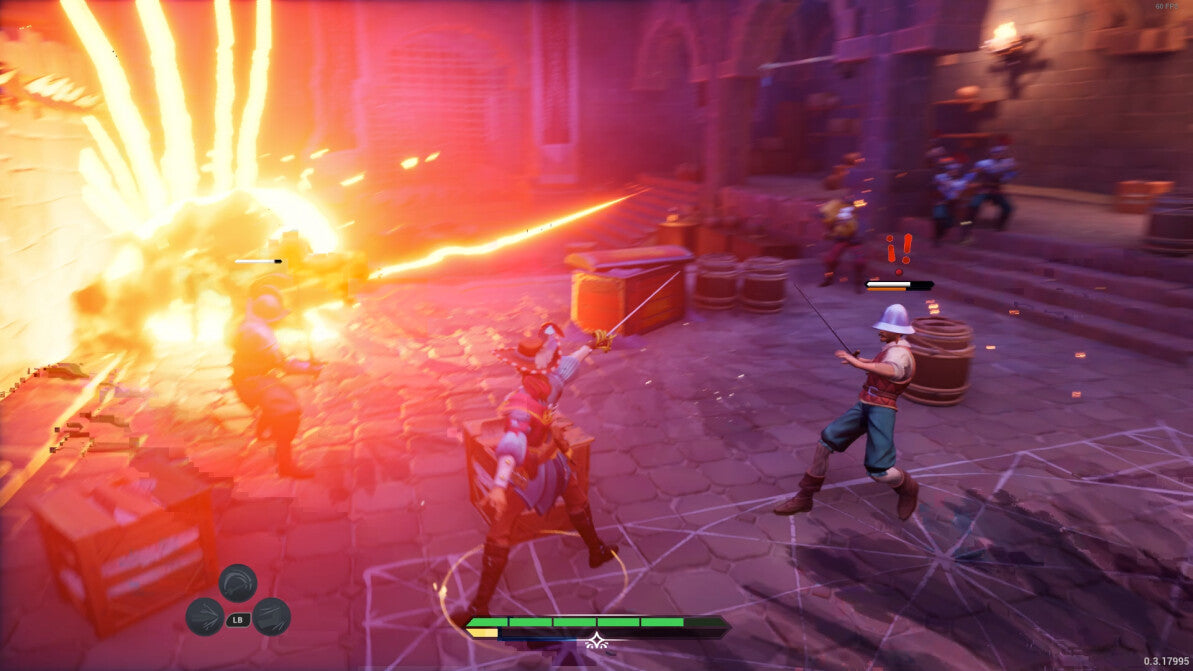 En Garde! - PC (Steam) — скриншот 2