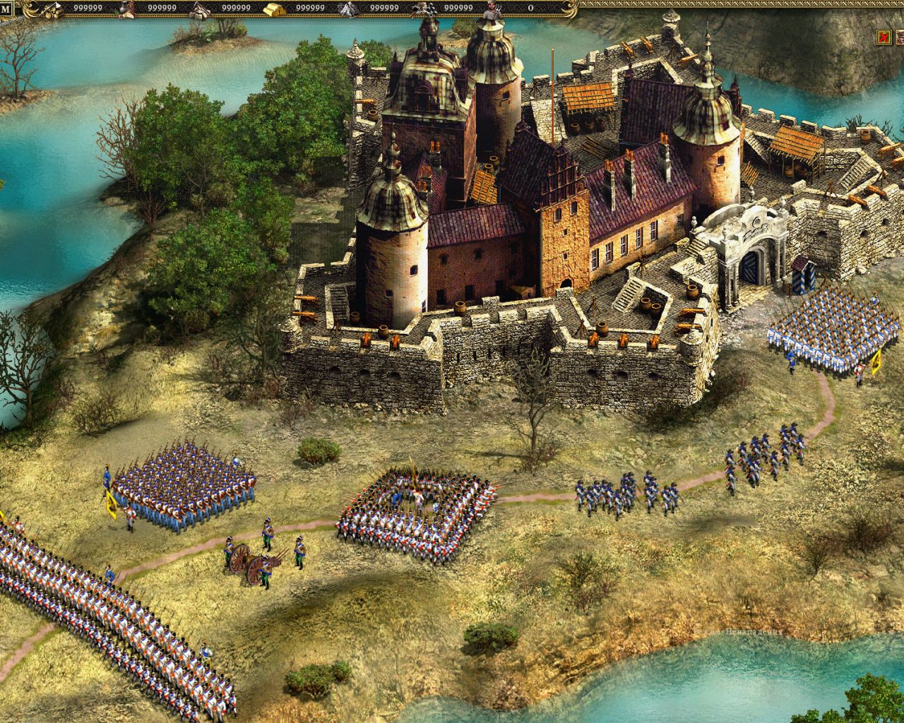Cossacks II: Battle for Europe - PC (Steam) — скриншот 6