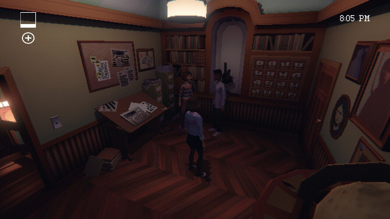 Homebody - PC (Steam) — скриншот 2