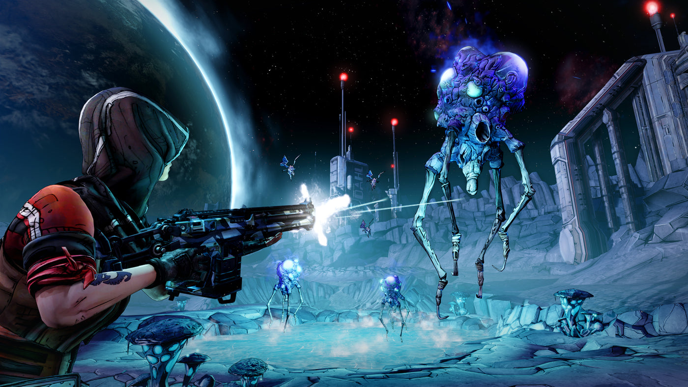 Borderlands The Pre-Sequel - PC (Steam) — скриншот 3