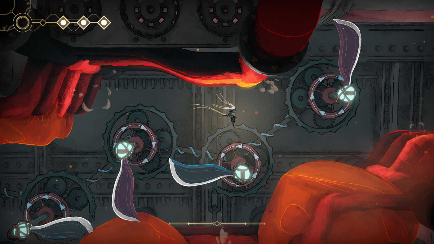 MIO: Memories in Orbit - PC (Steam) — скриншот 3