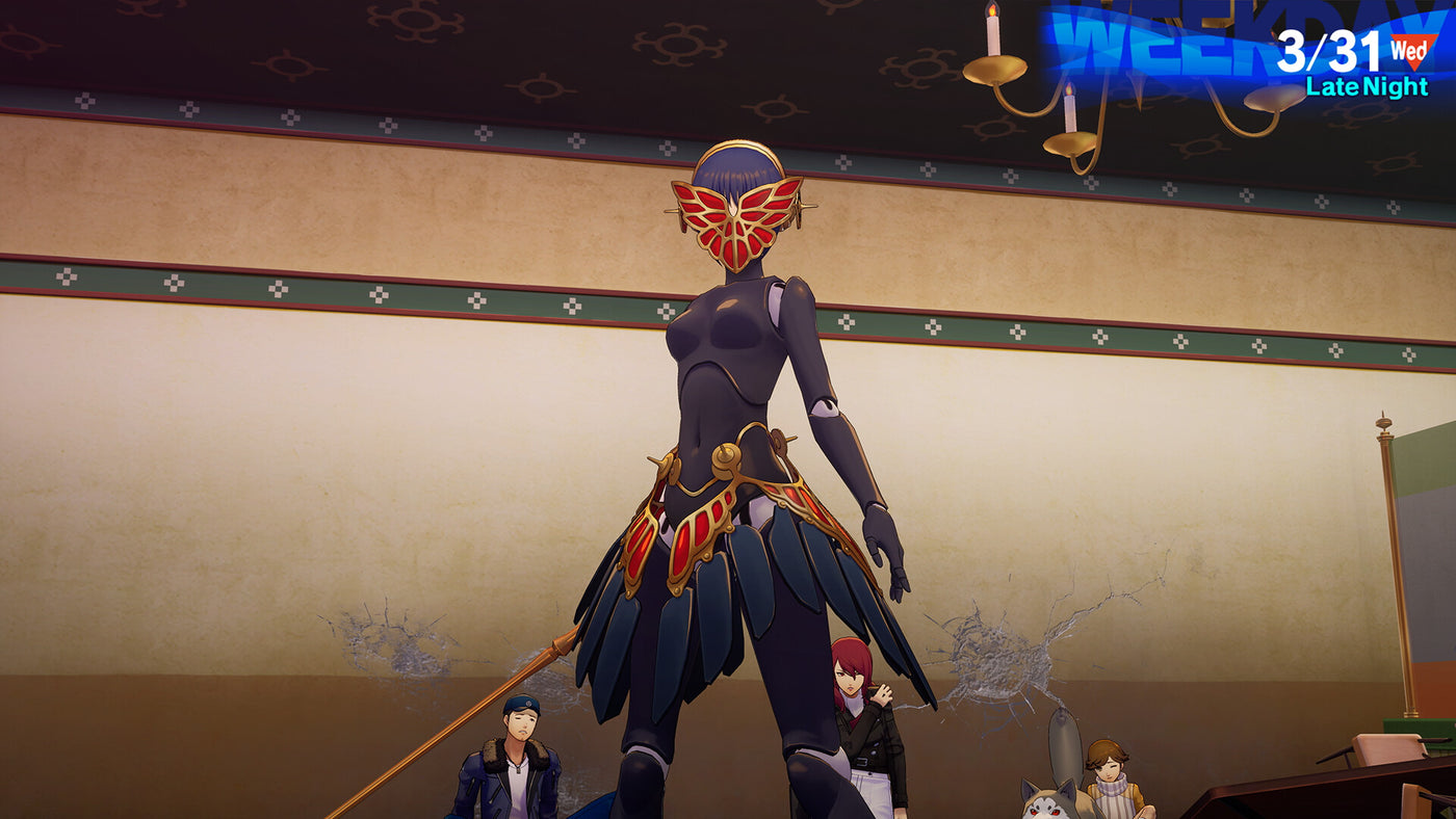 Persona 3 Reload - Expansion Pass - PC (Steam) — скриншот 1
