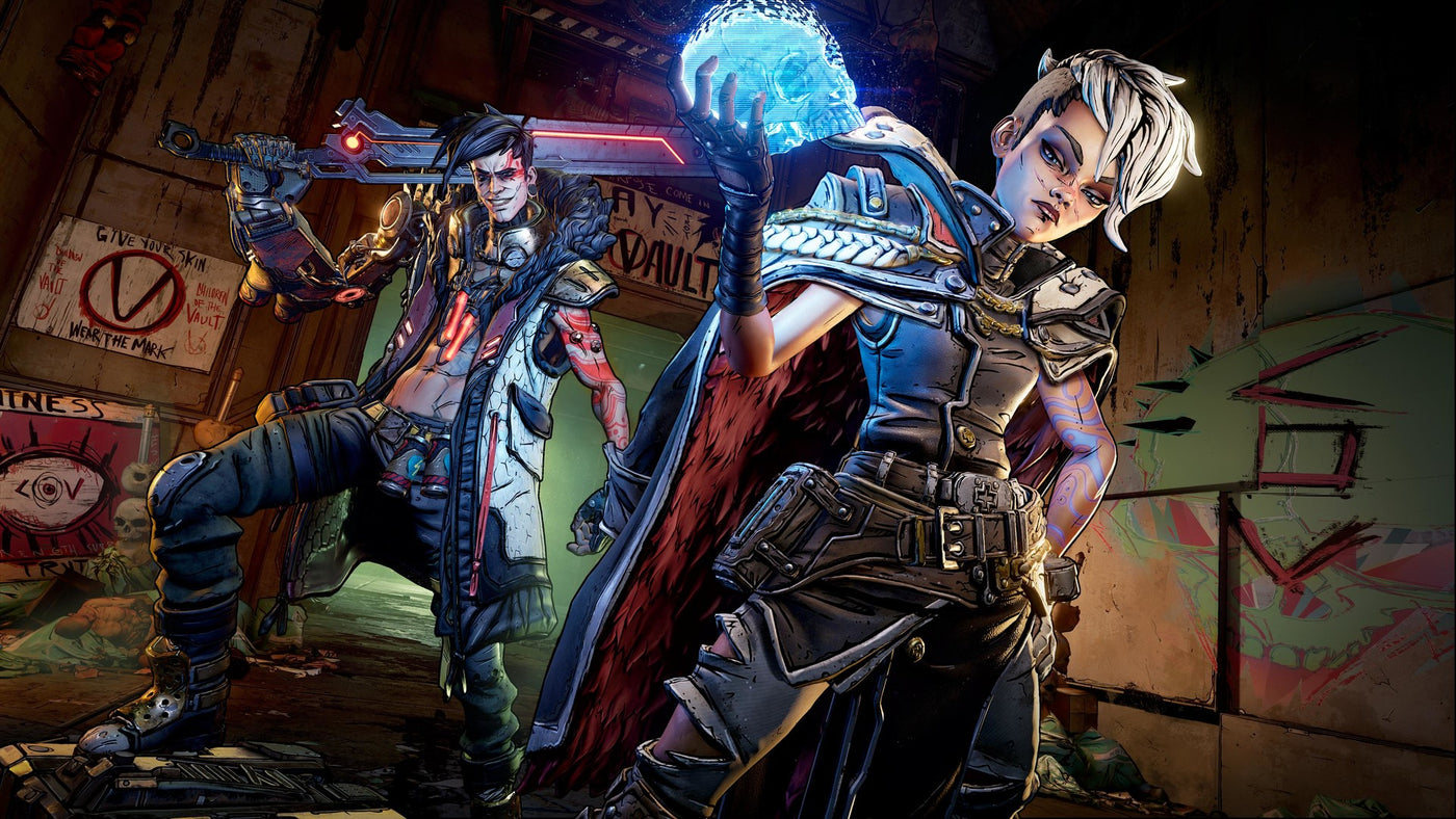 Borderlands 3 Super Deluxe Edition - PC (Steam) — скриншот 3