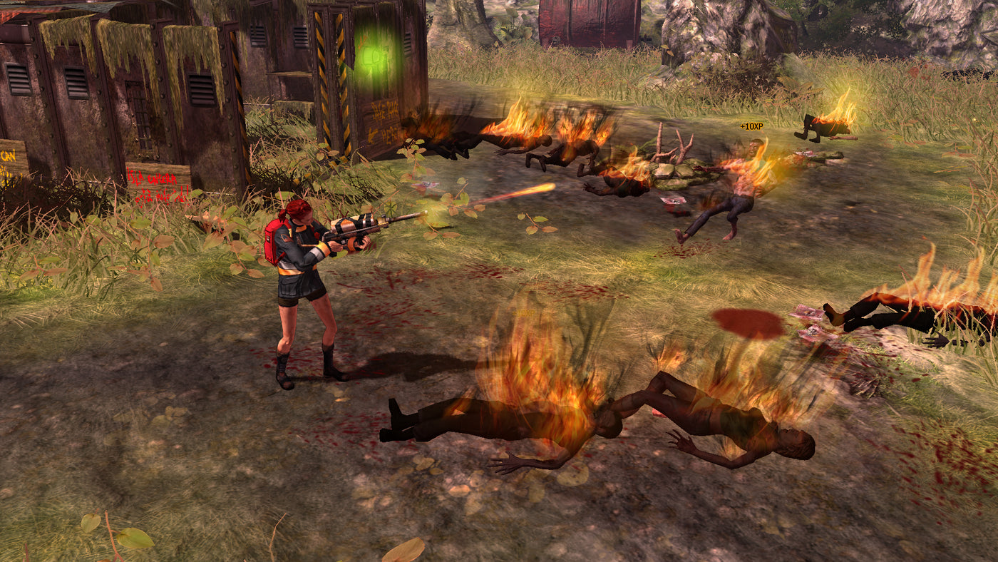 How to Survive - Heat Wave DLC - x 3 pack - PC (Steam) — скриншот 1