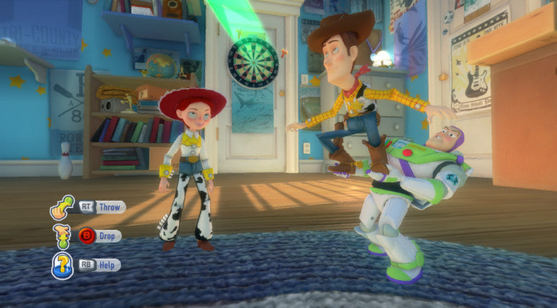 Disney Pixar Toy Story 3: The Video Game - PC (Steam) — скриншот 2