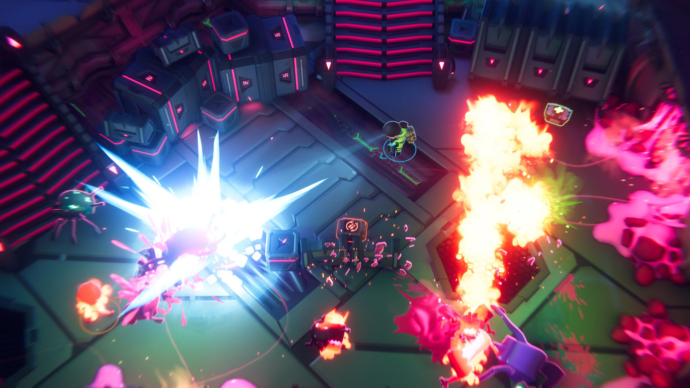 From Space - PC (Steam) — скриншот 2