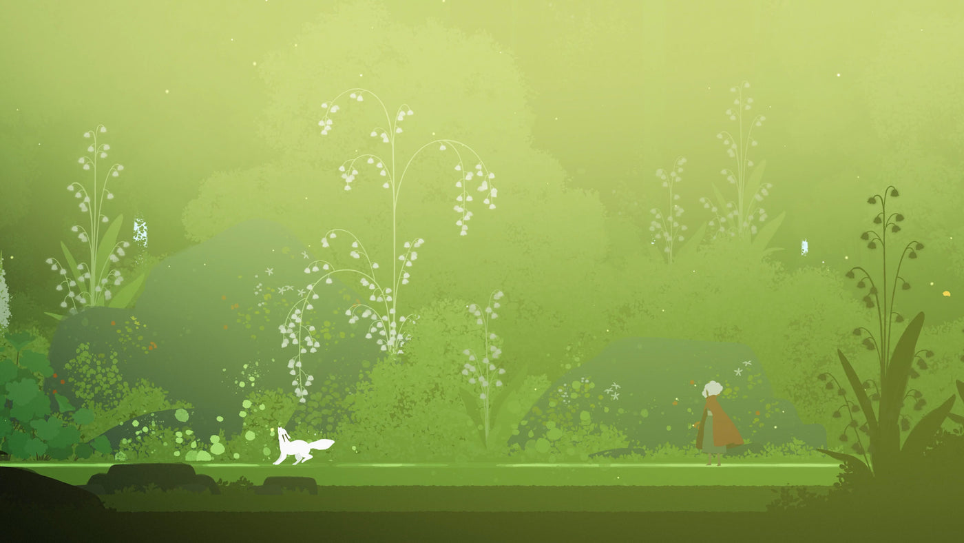 Neva - PC (Steam) — скриншот 1