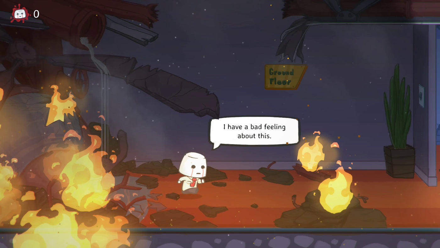 Rage in Peace - PC (Steam) — скриншот 1