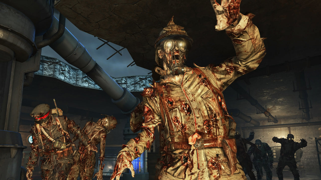 Call of Duty®: Black Ops II - Apocalypse - PC (Steam) — скриншот 1