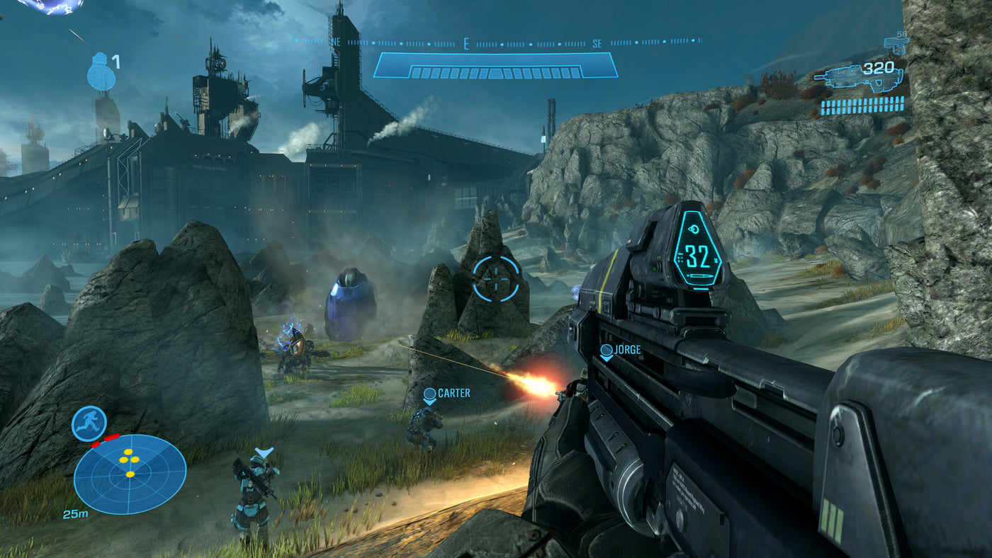 Halo: The Master Chief Collection - PC (Steam) — скриншот 2