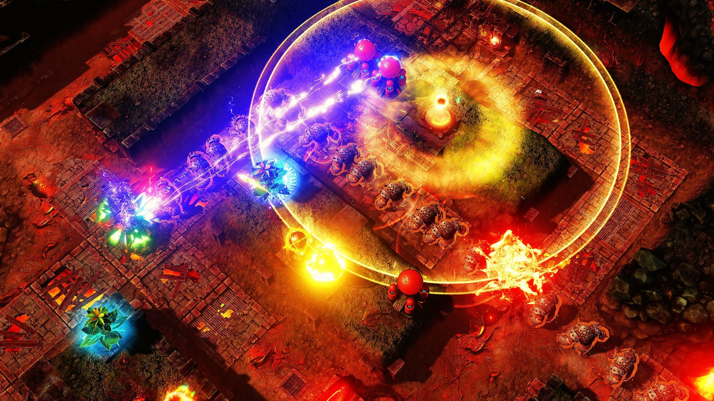 Element TD 2 - Tower Defense - PC (Steam) — скриншот 2