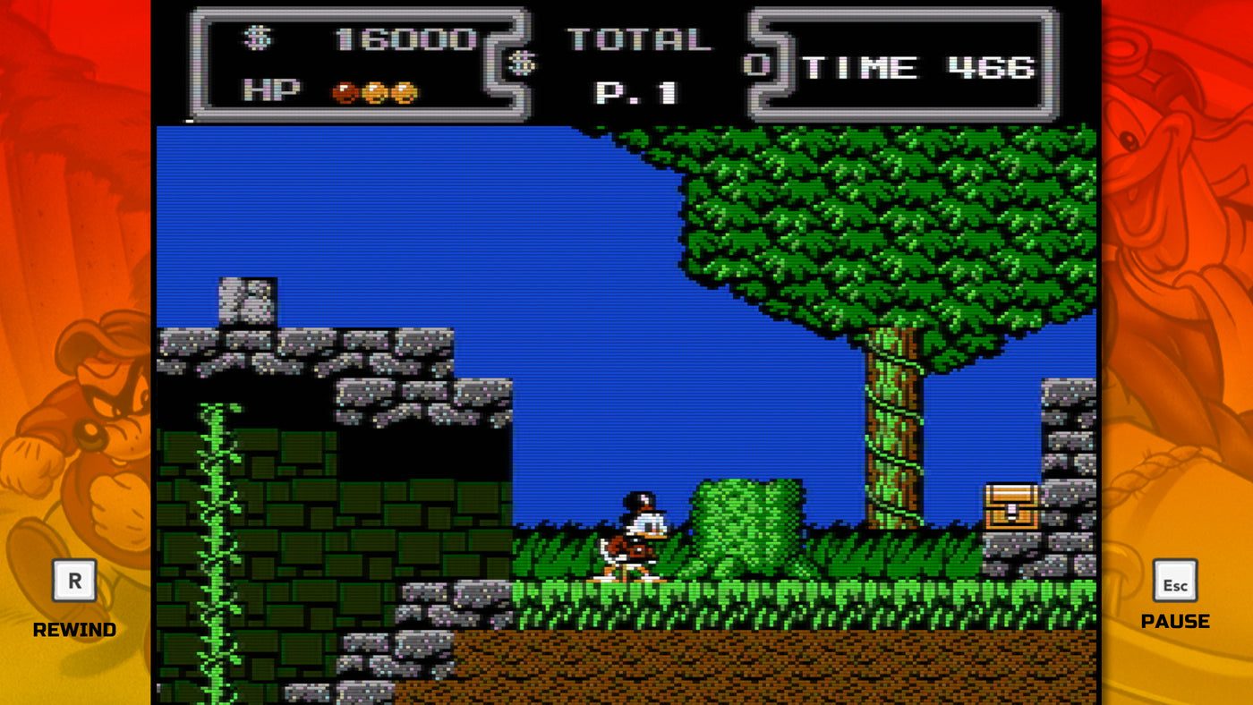 The Disney Afternoon Collection - PC (Steam) — скриншот 1