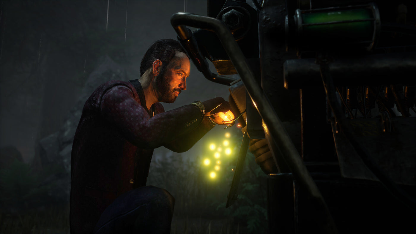 Dead by Daylight - Nicolas Cage Chapter Pack DLC - PC (Steam) — скриншот 3