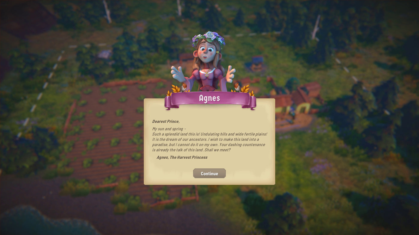 Fabledom - PC (Steam) — скриншот 2