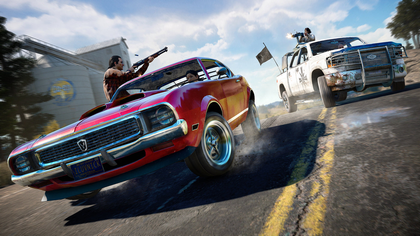 Far Cry 5 - PC (Ubisoft) — скриншот 2