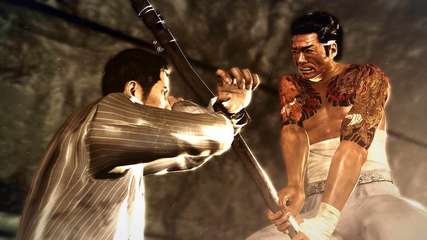 Yakuza 0 - PC (Steam) — скриншот 3