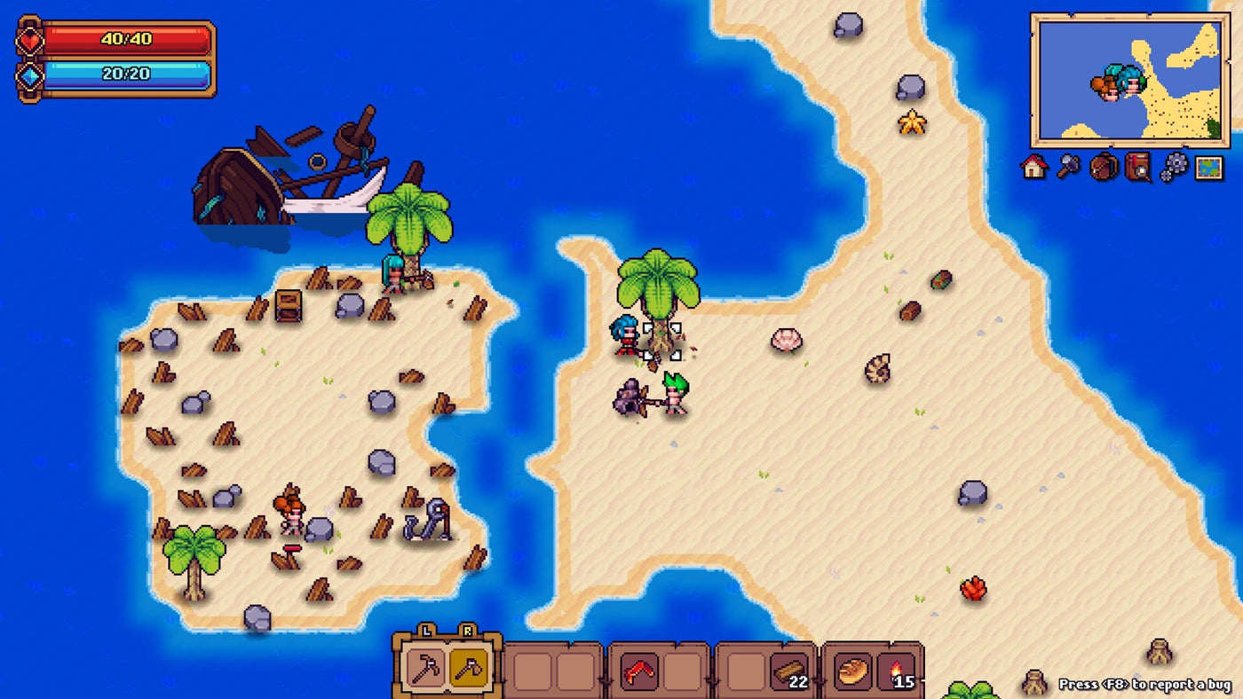 Tinkerlands - PC (Steam) — скриншот 1