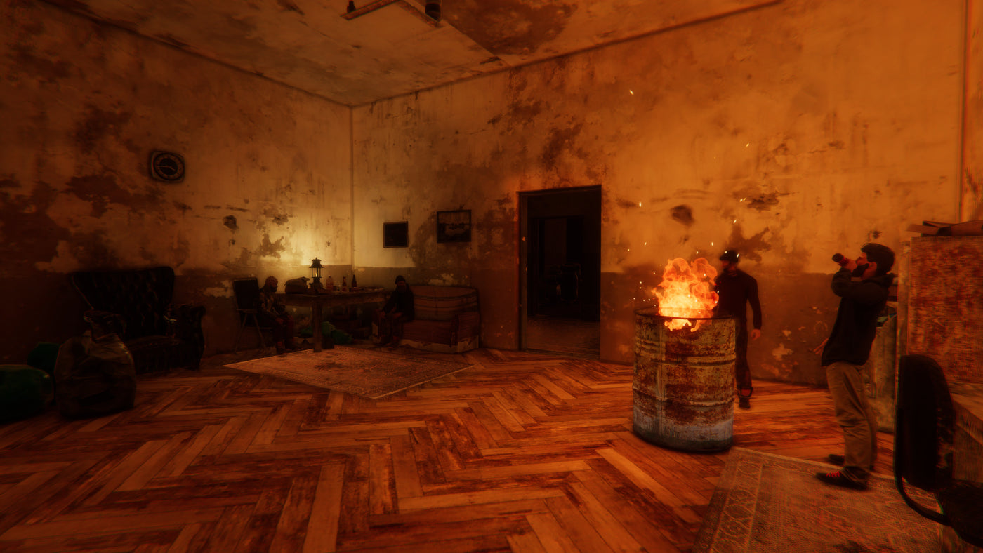 Hobo: Tough Life - PC (Steam) — скриншот 2