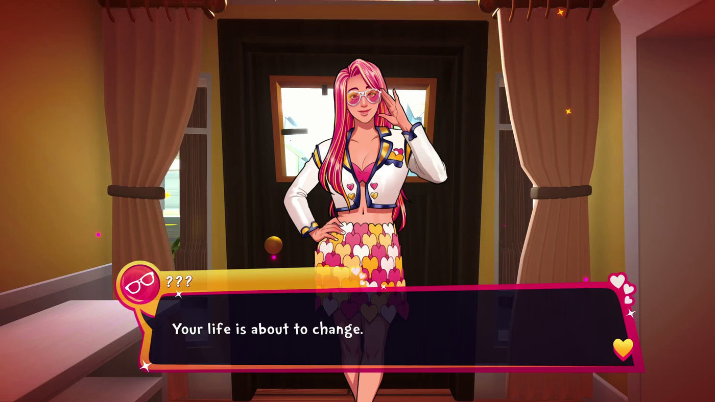 Date Everything! - PC (Steam) — скриншот 1